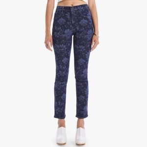 Mother The Dazzler Hover jeans Depth of Field 29